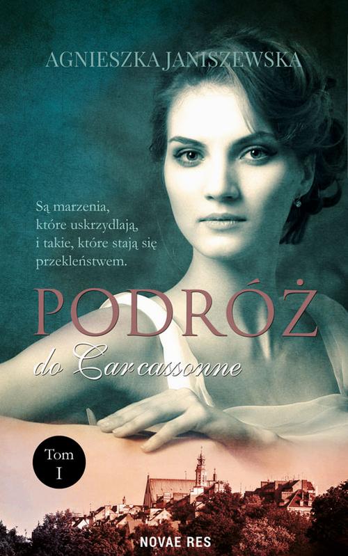 Tytuł: Podróż do Carcassonne Tom 1
Autor: Agnieszka Janiszewska
Wydawnictwo: Novae Res
Formaty: MOBI, EPUB