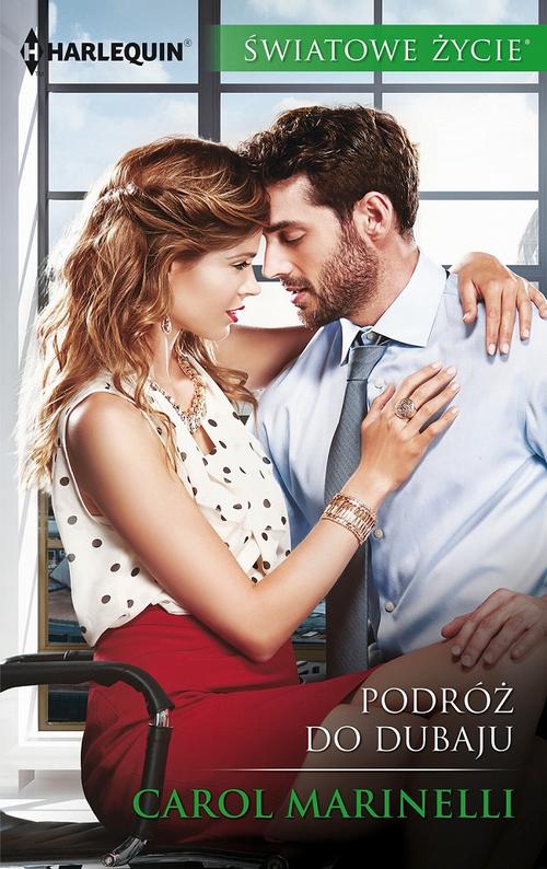 Tytuł: Podróż do Dubaju
Autor: Carol Marinelli
Wydawnictwo: Harlequin
Formaty: EPUB, MOBI