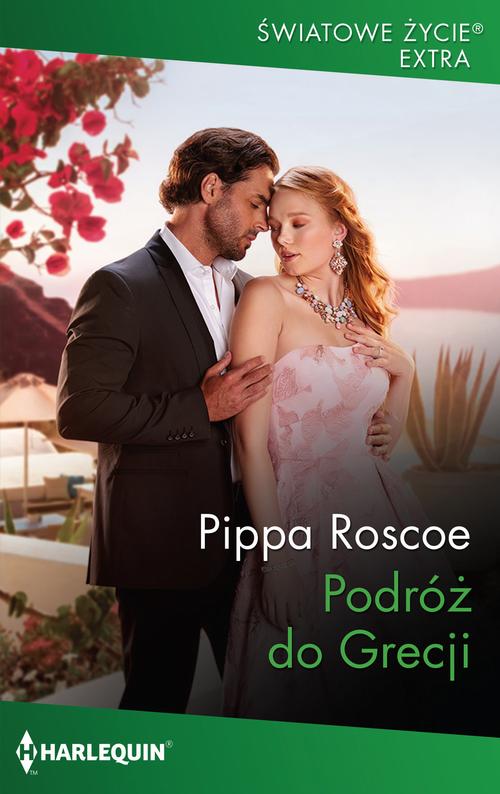 Tytuł: Podróż do Grecji
Autor: Pippa Roscoe
Wydawnictwo: Harlequin
Formaty: EPUB, MOBI