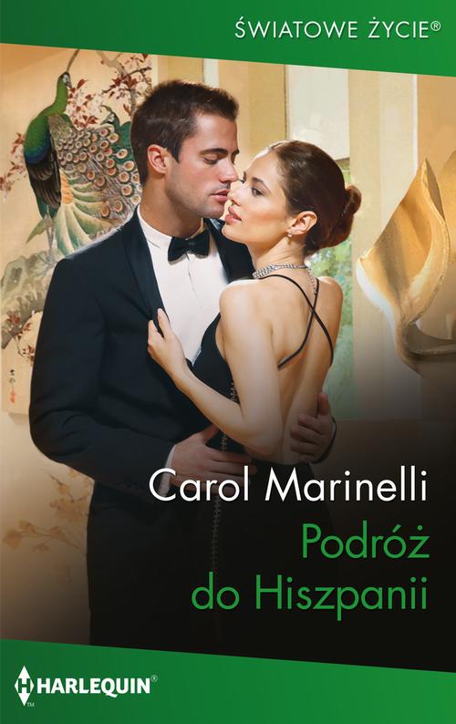 Tytuł: Podróż do Hiszpanii
Autor: Carol Marinelli
Wydawnictwo: Harlequin
Formaty: EPUB, MOBI
