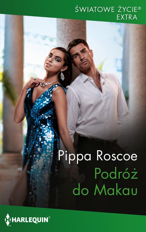 Tytuł: Podróż do Makau
Autor: Pippa Roscoe
Wydawnictwo: Harlequin
Formaty: EPUB, MOBI