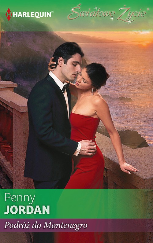 Tytuł: Podróż do Montenegro
Autor: Penny Jordan
Wydawnictwo: Harlequin
Formaty: EPUB, MOBI