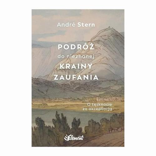 Podróż do nieznanej krainy zaufania — okładka e-booka
