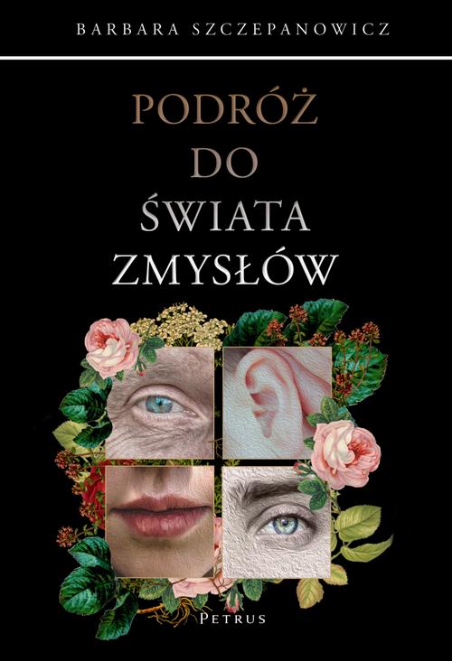 PODRÓŻ DO ŚWIATA ZMYSŁÓW — okładka e-booka
