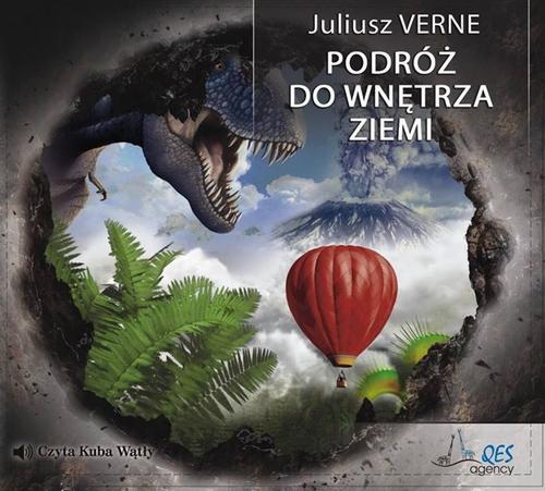 Tytuł: Podróż do wnętrza Ziemi
Autor: Juliusz Verne
Wydawnictwo: QES Agency
Formaty: MP3