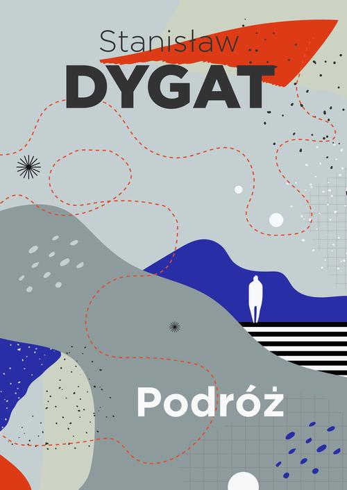 Podróż — okładka e-booka