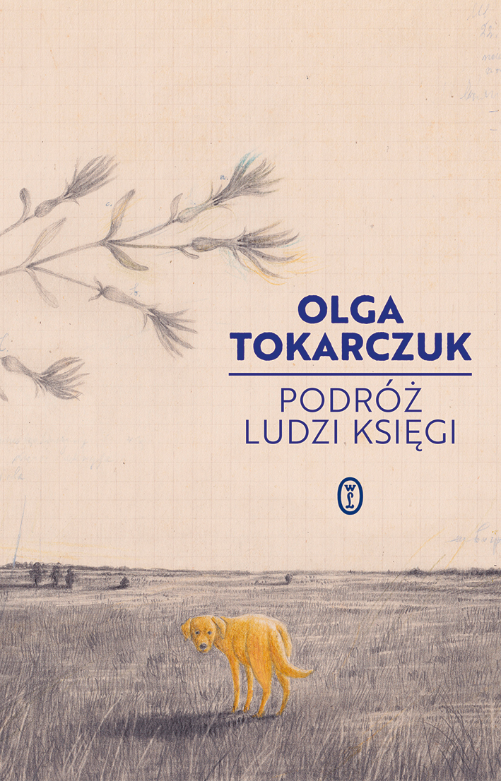 Tytuł: Podróż ludzi Księgi
Autor: Olga Tokarczuk
Wydawnictwo: Wydawnictwo Literackie
Formaty: EPUB, MOBI