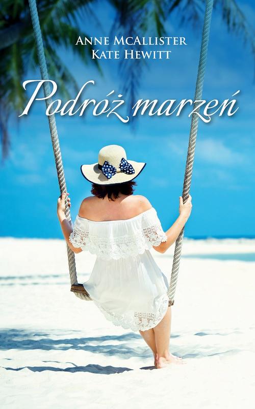 Podróż marzeń — okładka e-booka