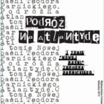 Podróż na Atlantydę — okładka e-booka