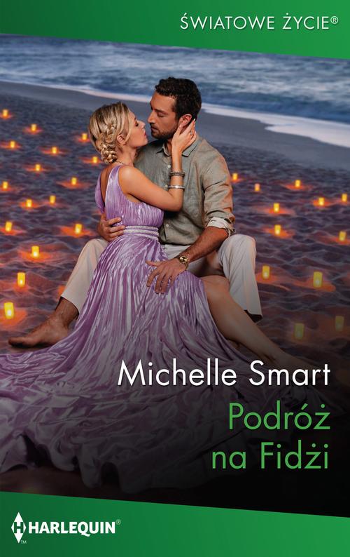 Tytuł: Podróż na Fidżi
Autor: Michelle Smart
Wydawnictwo: Harlequin
Formaty: MOBI, EPUB