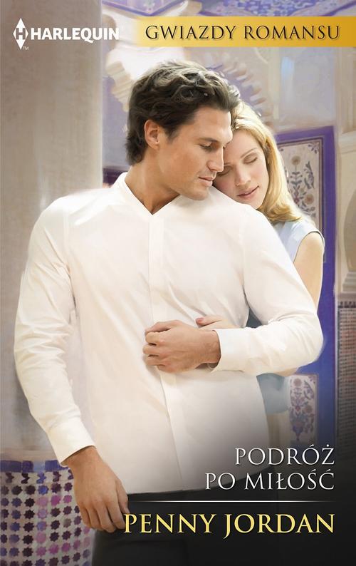 Tytuł: Podróż po miłość
Autor: Penny Jordan
Wydawnictwo: Harlequin
Formaty: EPUB, MOBI