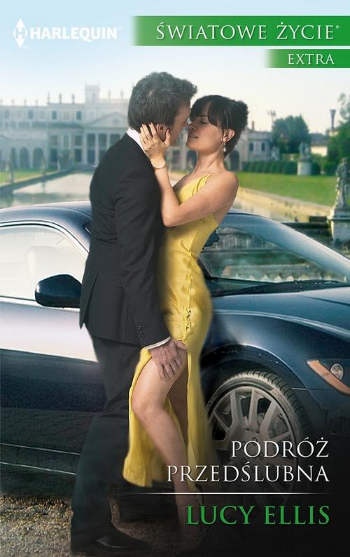 Podróż przedślubna — okładka e-booka