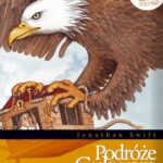 Podróże Guliwera — okładka audiobooka