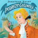 Podróże Guliwera — okładka audiobooka
