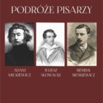 Podróże pisarzy — okładka e-booka