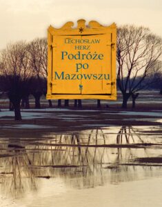 Podróże po Mazowszu — okładka e-booka
