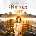 Podróże serc — okładka audiobooka