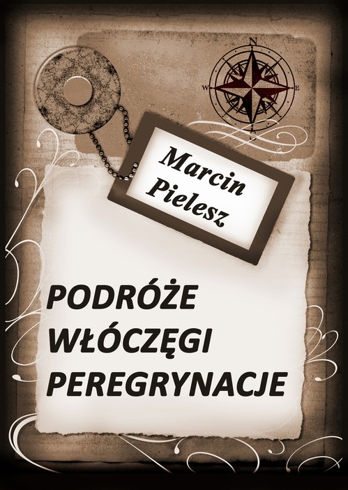Podróże, włóczęgi, peregrynacje — okładka e-booka