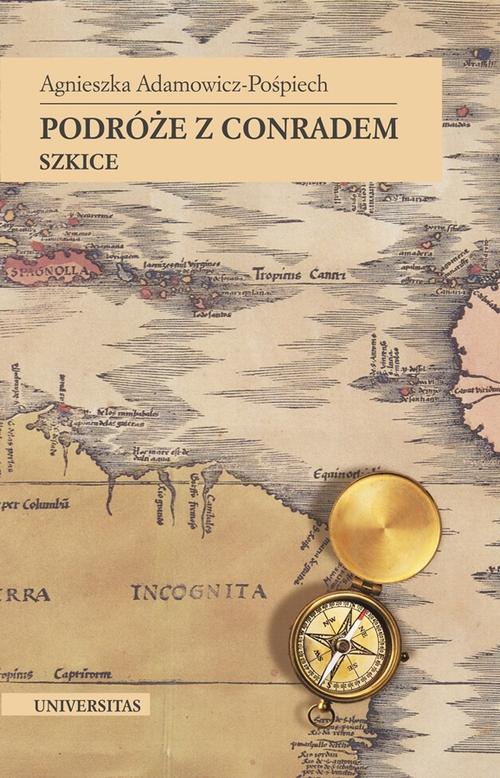 Podróże z Conradem — okładka e-booka