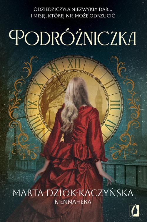 Tytuł: Podróżniczka
Autor: Marta Dziok-Kaczyńska
Wydawnictwo: Wydawnictwo Kobiece
Formaty: EPUB, MOBI