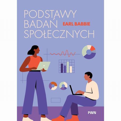 Podstawy badań społecznych — okładka e-booka
