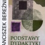 Podstawy dydaktyki — okładka e-booka