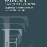Podstawy ekonomii. Ćwiczenia i zadania — okładka e-booka