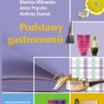 Podstawy gastronomii — okładka e-booka