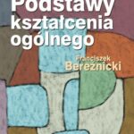 Podstawy kształcenia ogólnego — okładka e-booka