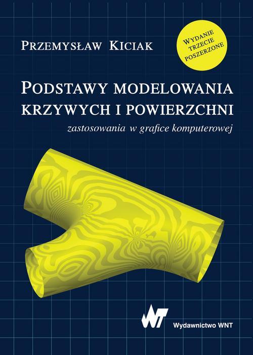 Podstawy modelowania krzywych i powierzchni — okładka e-booka