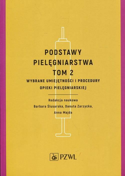 Tytuł: Podstawy pielęgniarstwa Tom 2
Autor: 
Wydawnictwo: PZWL
Formaty: EPUB, MOBI