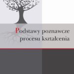 Podstawy poznawcze procesu kształcenia — okładka e-booka