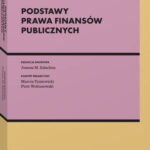 Podstawy prawa finansów publicznych — okładka e-booka