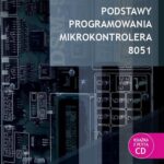 Podstawy programowania mikrokontrolera 8051 — okładka e-booka