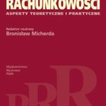 Podstawy rachunkowości — okładka e-booka