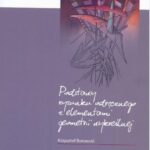 Podstawy rysunku odręcznego z elementami geometrii wykreślnej — okładka e-booka