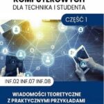 Podstawy sieci dla technika i studenta - Część 1 — okładka e-booka