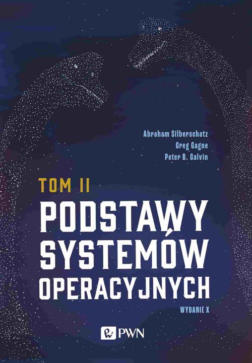 Podstawy systemów operacyjnych Tom II — okładka e-booka