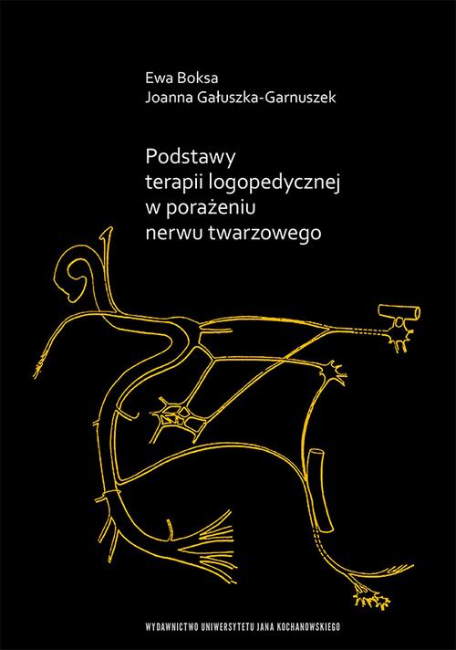 Tytuł: Podstawy terapii logopedycznej w porażeniu nerwu twarzowego
Autor: Ewa Boksa, Joanna Gałuszka-Garnuszek
Wydawnictwo: Uniwersytet Jana Kochanowskiego
Formaty: PDF