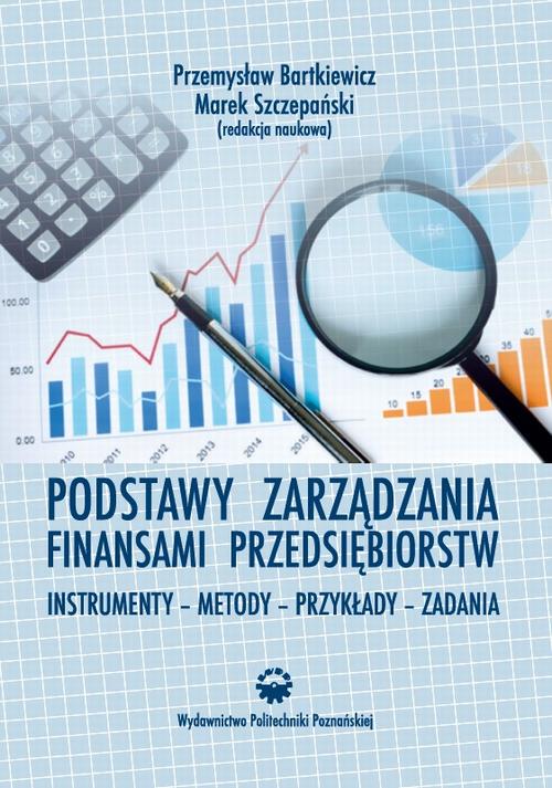 Tytuł: Podstawy zarządzania finansami przedsiębiorstw. Instrumenty-metody-przykłady-zadania
Autor: 
Wydawnictwo: Wydawnictwo Politechniki Poznańskiej
Formaty: PDF