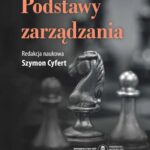 Podstawy zarządzania — okładka e-booka