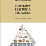 Podstawy żywienia człowieka — okładka e-booka