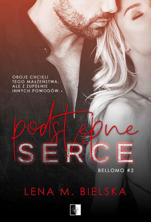 Tytuł: Podstępne serce
Autor: Lena M. Bielska
Wydawnictwo: NieZwykłe
Formaty: PDF, EPUB, MOBI