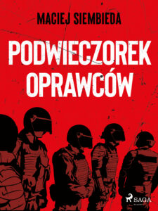 Podwieczorek oprawców — okładka e-booka