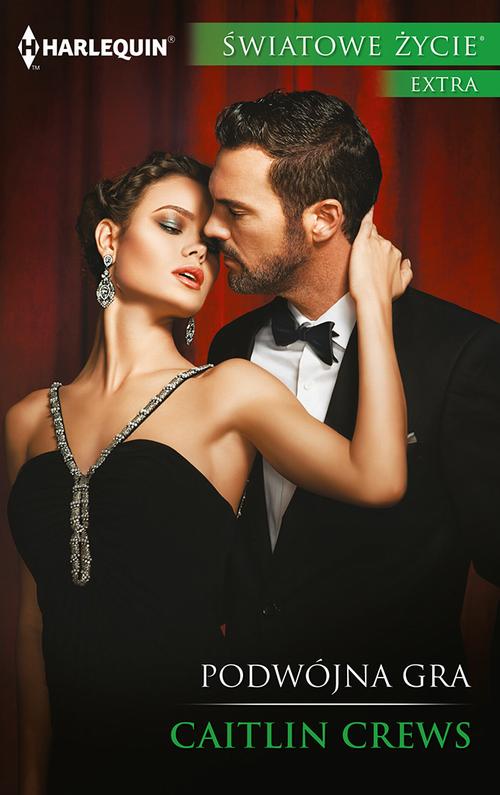Tytuł: Podwójna gra
Autor: Caitlin Crews
Wydawnictwo: Harlequin
Formaty: EPUB, MOBI