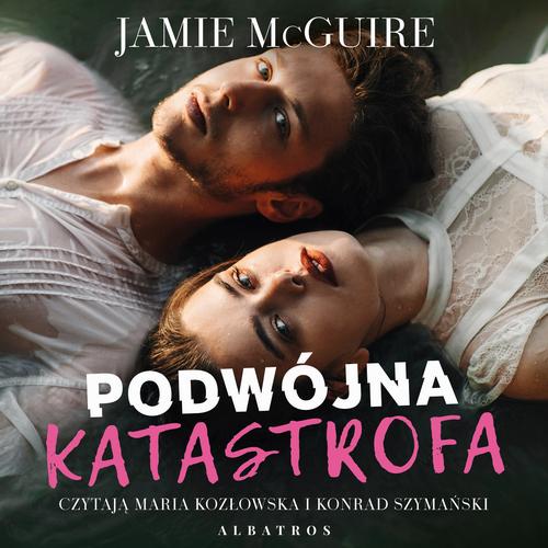 Tytuł: PODWÓJNA KATASTROFA
Autor: Jamie McGuire
Wydawnictwo: Albatros
Formaty: MP3