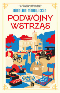 Podwójny wstrząs — okładka e-booka
