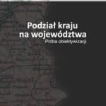 Podział kraju na województwa — okładka e-booka