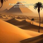 Podziemia egipskie — okładka e-booka
