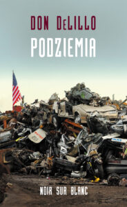 Podziemia — okładka e-booka